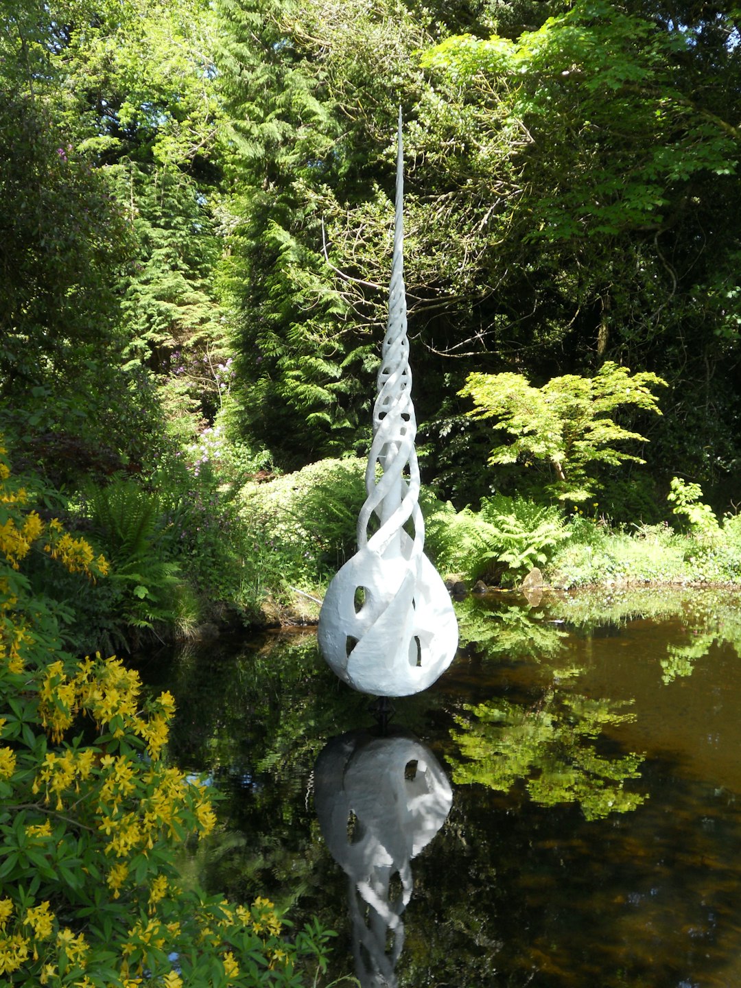 Garden Water Feature