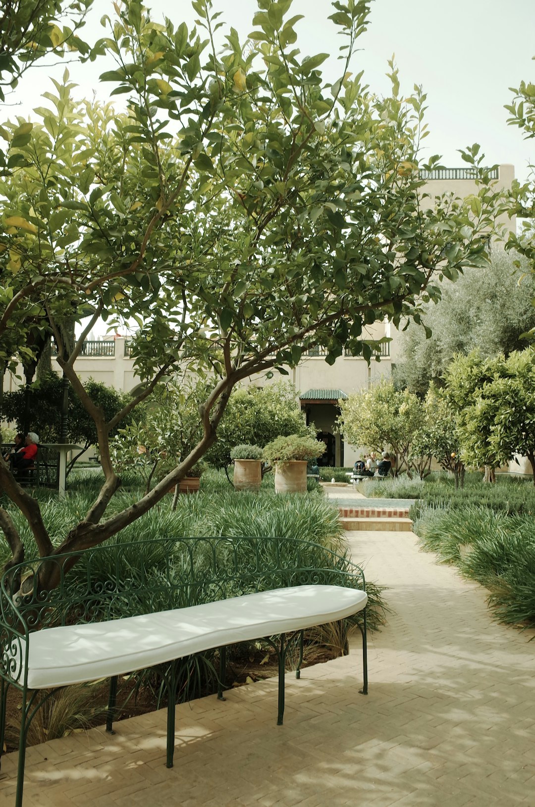 Turkish Garden Designs
